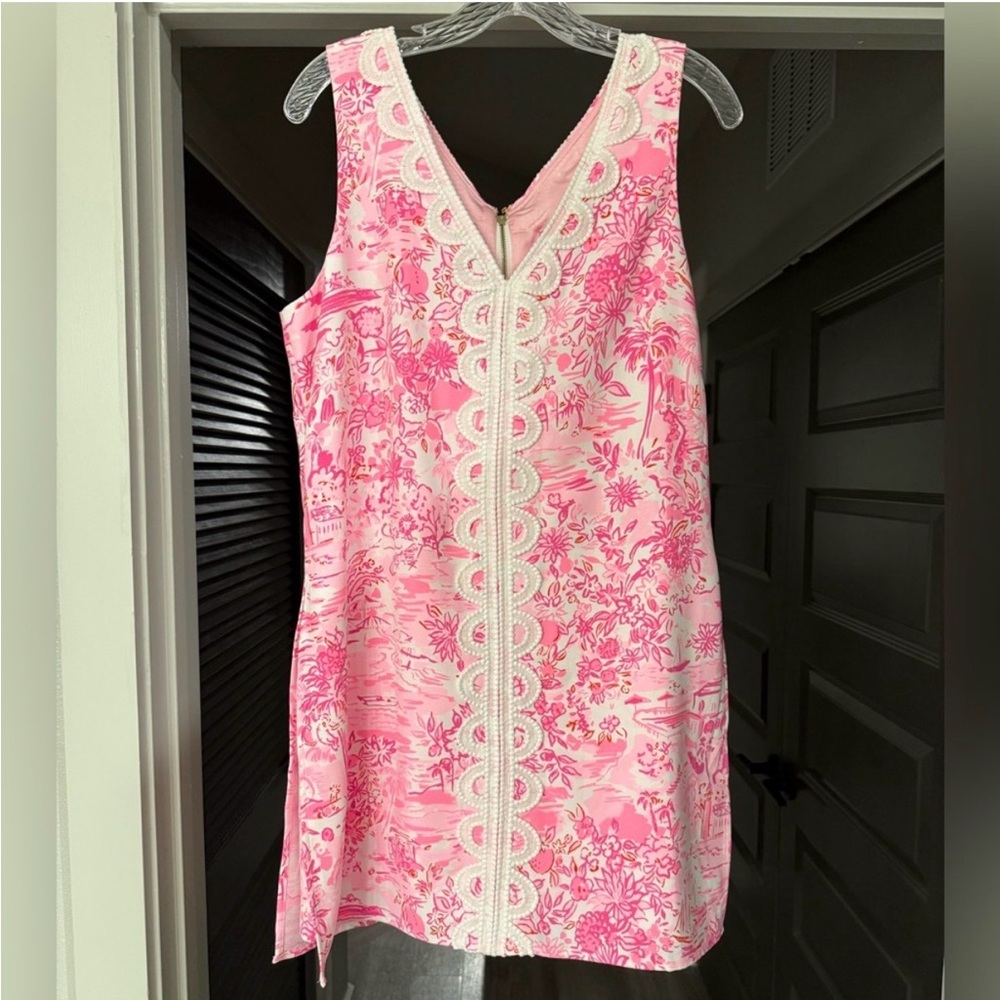 Lilly Pulitzer Ronnie Romper NWOT